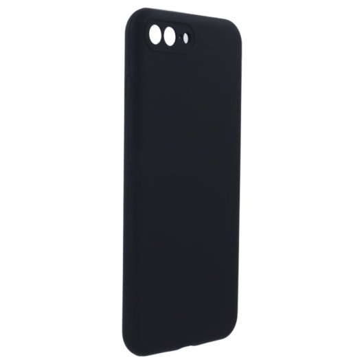 Funda Ultra Suave Con Cubre Cámara Para Iphone 7 Plus