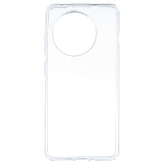 Funda Silicona Transparente Para Oneplus 13r 5g