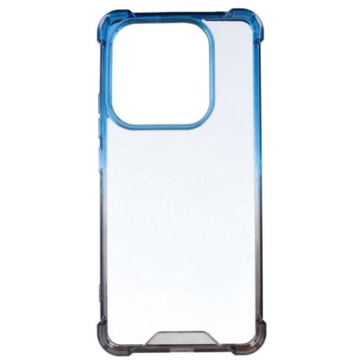 Funda Bumper Reforzada Degradada Para Xiaomi Redmi Note 14 5g