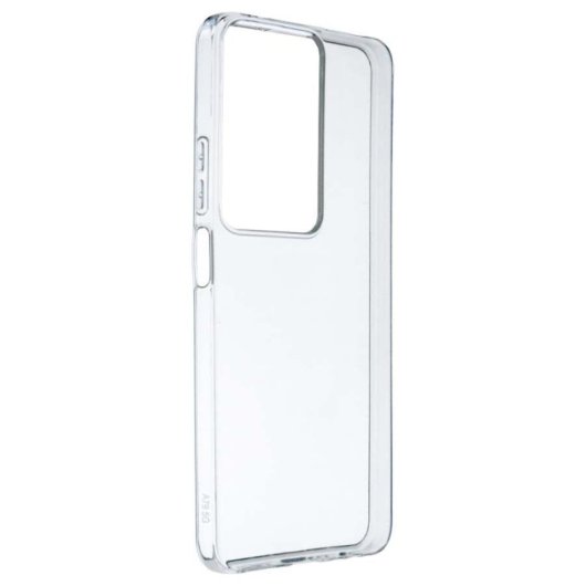 Funda Silicona Transparente Para Oppo A79 5g