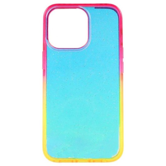 Funda Galaxy Iridiscente Para Iphone 13 Pro