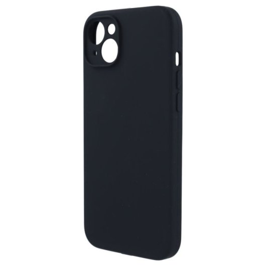 Funda Ultra Suave Con Cubre Cámara Para Iphone 14 Plus