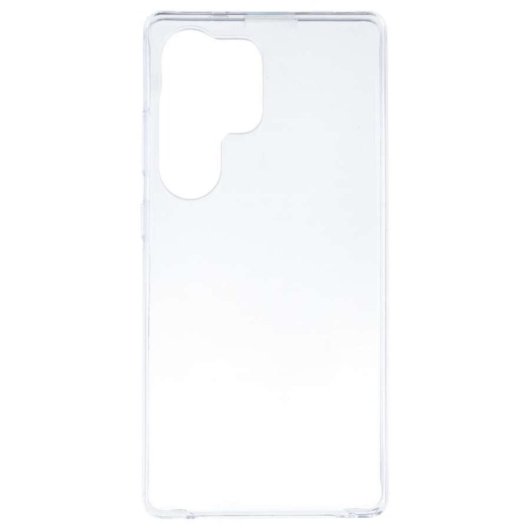Funda Transparente Antiyellow Para Samsung Galaxy S25 Ultra