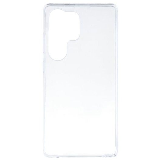 Funda Transparente Antiyellow Para Samsung Galaxy S25 Ultra