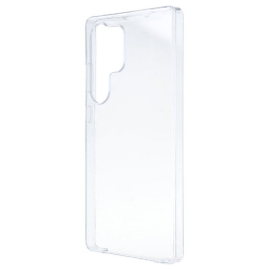 Funda Transparente Antiyellow Para Samsung Galaxy S25 Ultra