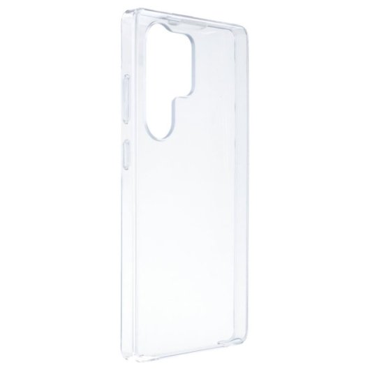 Funda Transparente Antiyellow Para Samsung Galaxy S25 Ultra