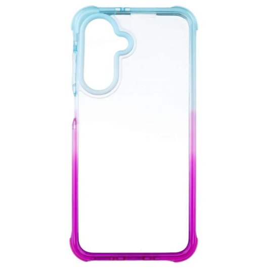 Funda Bumper Reforzada Degradada Para Samsung Galaxy A26 5g