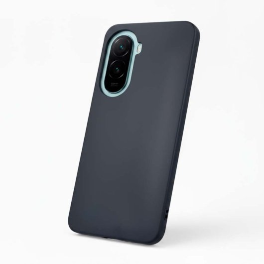 Funda Silicona Color Para Xiaomi Poco M7 4g