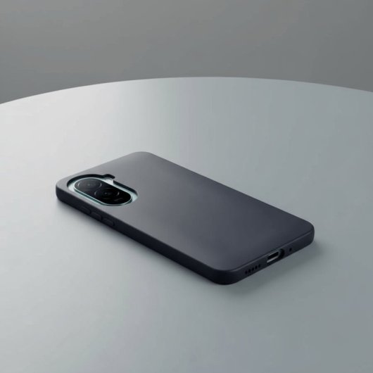 Funda Silicona Color Para Xiaomi Poco M7 4g