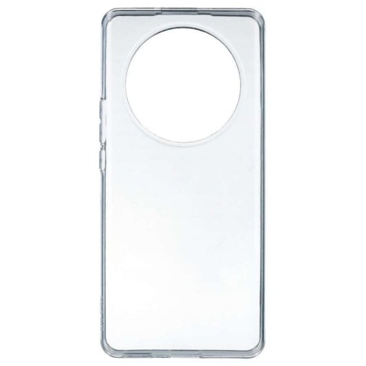 Funda Silicona Transparente Para Huawei Honor Magic6 Lite