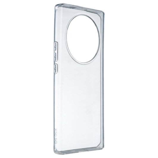 Funda Silicona Transparente Para Huawei Honor Magic6 Lite