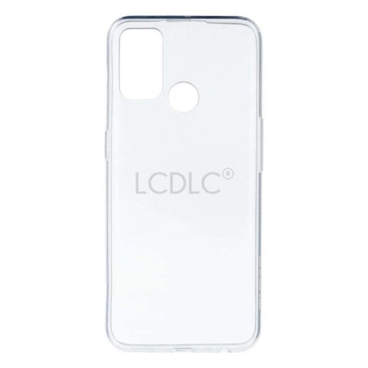 Funda Silicona Transparente Para Oppo A53