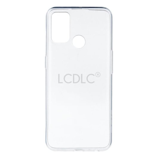 Funda Silicona Transparente Para Oppo A53