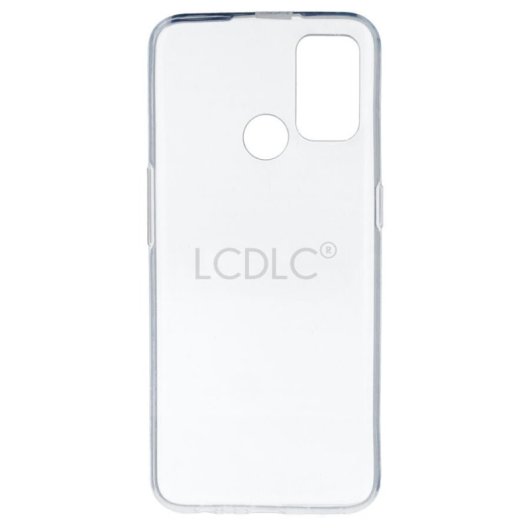 Funda Silicona Transparente Para Oppo A53