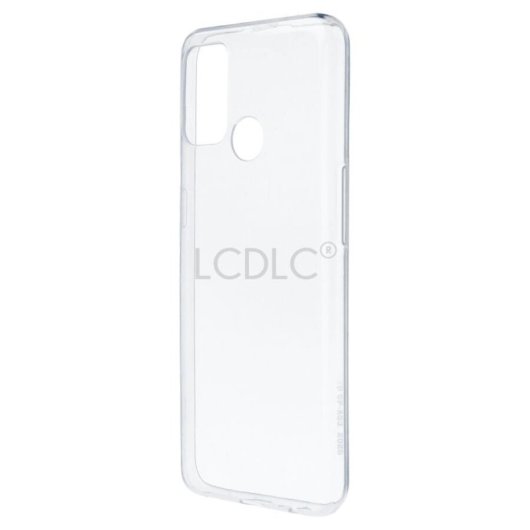 Funda Silicona Transparente Para Oppo A53