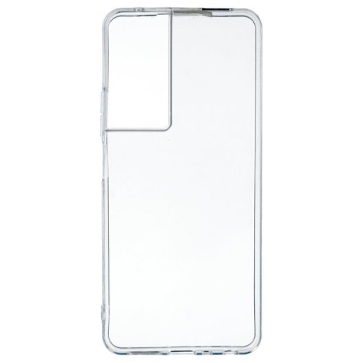 Funda Silicona Transparente Para Tcl 505