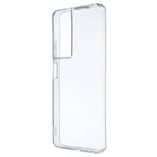 Funda Silicona Transparente Para Tcl 505