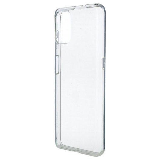 Funda Silicona Transparente Para Motorola Moto G9 Plus
