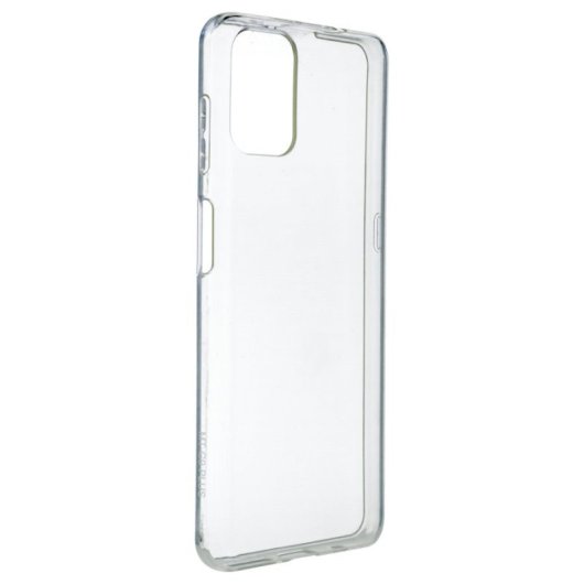 Funda Silicona Transparente Para Motorola Moto G9 Plus