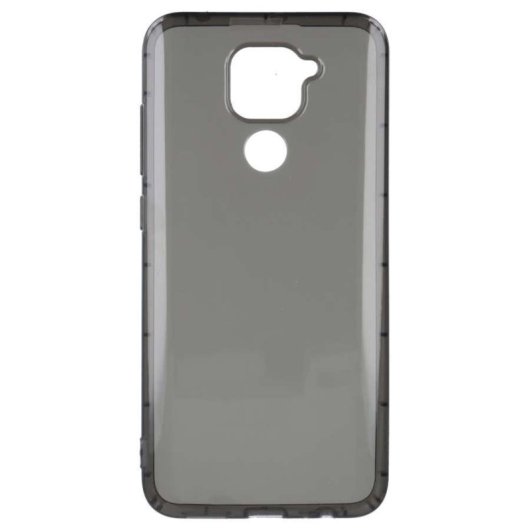 Funda para móvel Silicona Color Ultrafina Antiderrapante TPU para Xiaomi Redmi Note 9