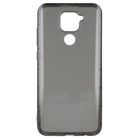 Funda para móvel Silicona Color Ultrafina Antiderrapante TPU para Xiaomi Redmi Note 9