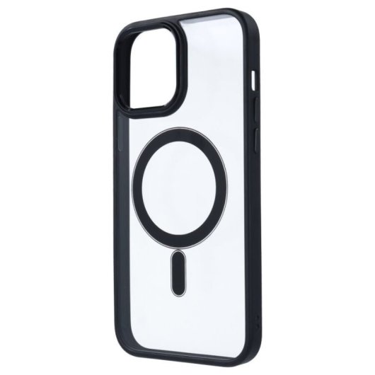 Funda Bumper Ultra Suave Compatible Con Magsafe Para Iphone 13 Pro Max