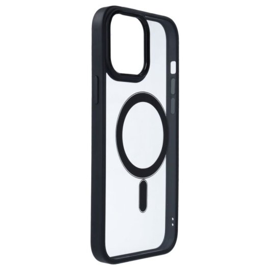 Funda Bumper Ultra Suave Compatible Con Magsafe Para Iphone 13 Pro Max