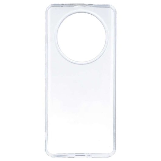 Funda Silicona Transparente Para Realme 13 Pro Plus