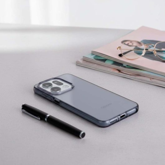 Funda Silicona Color Para Oppo Find X9