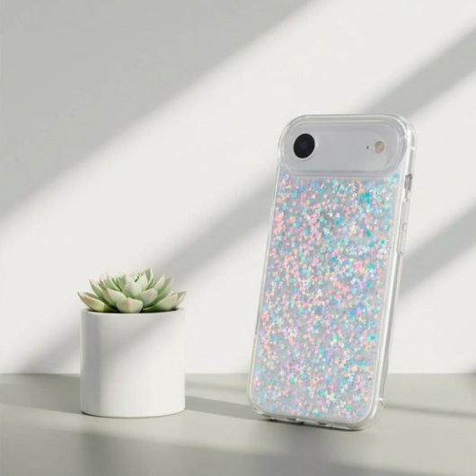 Funda Glitter Premium Para Iphone Air