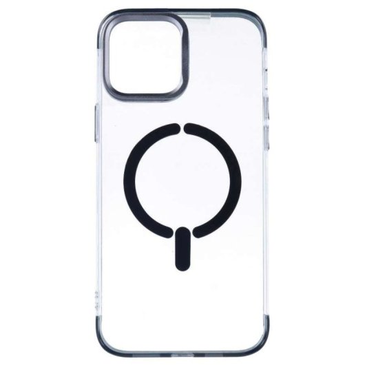 Funda Cam Holder Antiyellow Compatible Con Magsafe Para Iphone 13 Pro Max