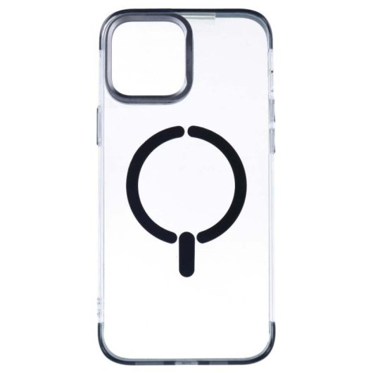 Funda Cam Holder Antiyellow Compatible Con Magsafe Para Iphone 13 Pro Max