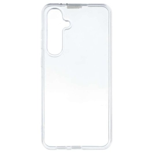 Funda Silicona Transparente Para Samsung Galaxy S24 Fe