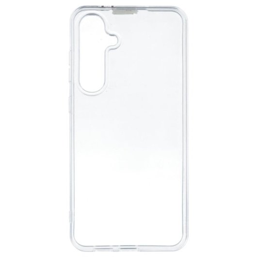Funda Silicona Transparente Para Samsung Galaxy S24 Fe