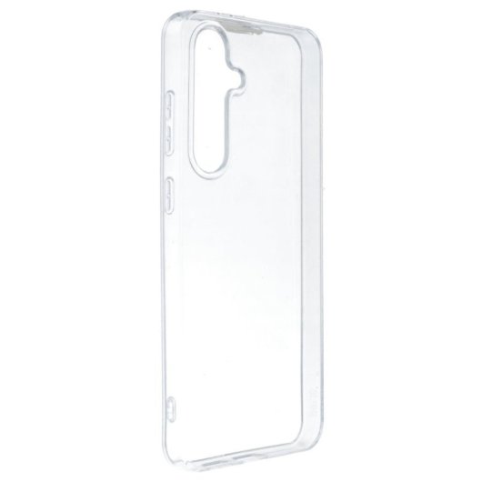 Funda Silicona Transparente Para Samsung Galaxy S24 Fe