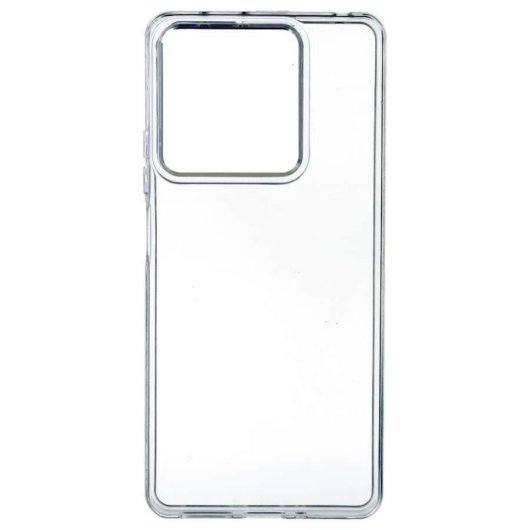 Funda Silicona Transparente Para Xiaomi Redmi Note 13 5g