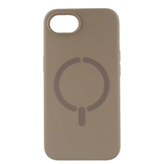 Funda Ultra Suave Compatible Con Magsafe Para Iphone 17e