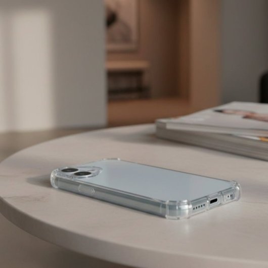Funda Reforzada Para Iphone 17