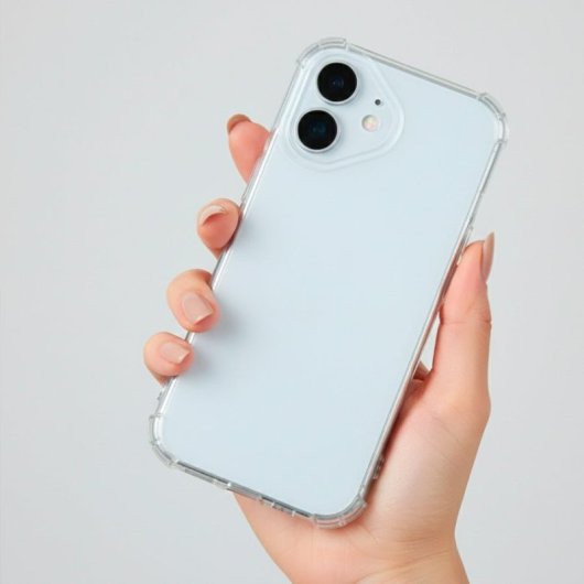 Funda Reforzada Para Iphone 17