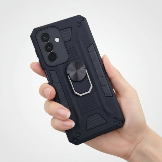 Funda Blindaje Con Anillo Para Samsung Galaxy A17
