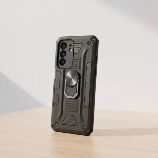 Funda Blindaje Con Anillo Para Samsung Galaxy A17