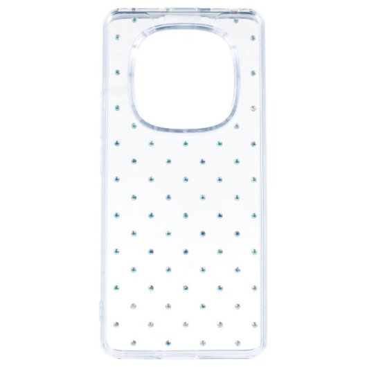 Funda Brillantes Para Xiaomi Redmi Note 14 Pro 4g