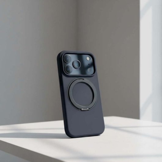 Funda Ring Compatible Con Magsafe Para Iphone 17 Pro