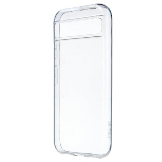 Funda Silicona Transparente Para Google Pixel 8a