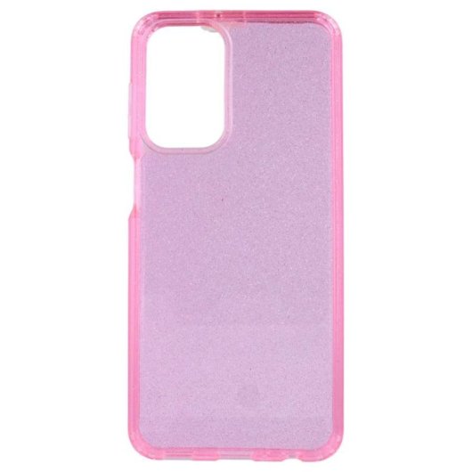 Funda Purpurina Para Samsung Galaxy S20 Fe