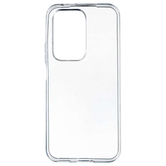 Funda Silicona Transparente Para Honor 200 Lite