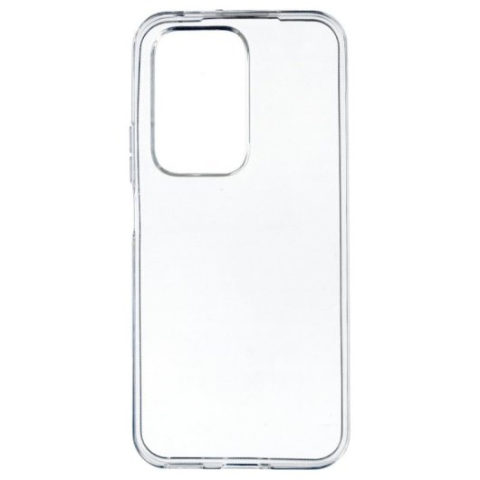 Funda Silicona Transparente Para Honor 200 Lite