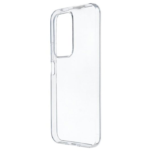 Funda Silicona Transparente Para Honor 200 Lite