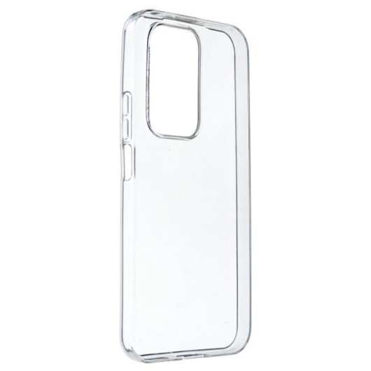 Funda Silicona Transparente Para Honor 200 Lite