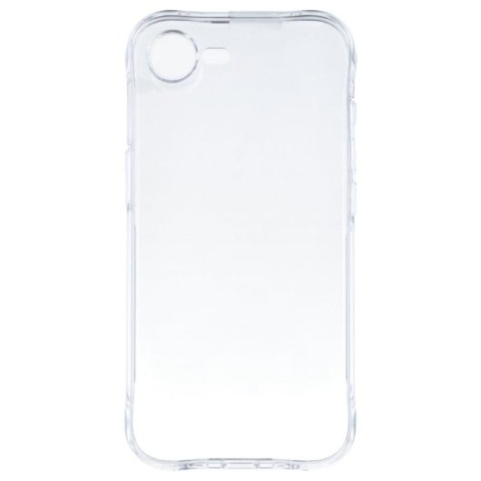 Funda Reforzada Antiyellow Para Iphone 16e